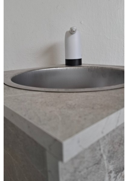 Ftr-Dyt-Psg Mermer Seyyar Lavabo