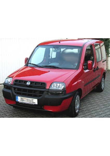 Fiat Doblo 1 Araçlar Için LED Xenon Far Aydınlatma Ampulu Femex Premio Plus H4