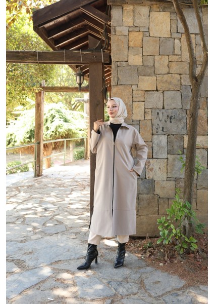 2484 Alwa Çift Traflı Trenç