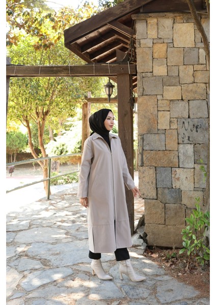 2484 Alwa Çift Traflı Trenç fiyatları