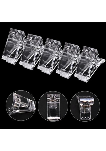 8 Parça Polygel Protez Tırnak Jeli Kalıcı Oje Akrilik Akril Jel Uygulama Seti Evde Kolay Yapım indirimleri