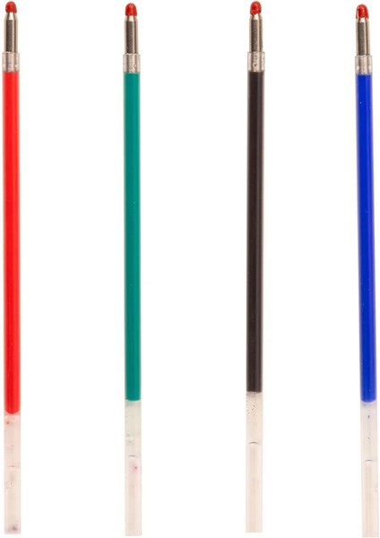 Inkerie Silinebilir Jel Kalem ve 4 Lü Yedek Refilli 5 Li Set fırsatları