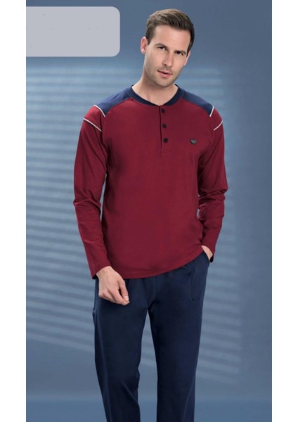 Oversleep Kışlık Erkek Pijama Takımı