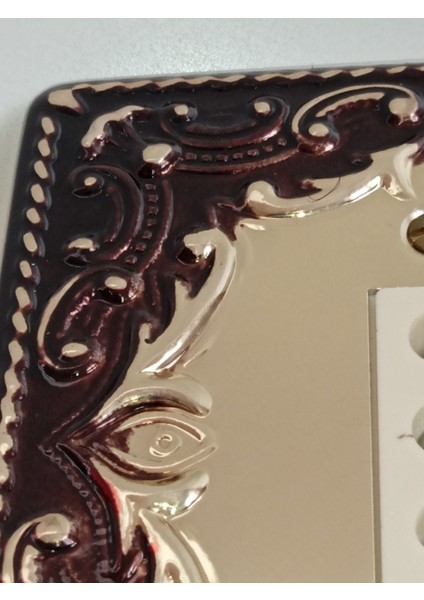 Sultan Vintage Nostaljik Retro Sıva Altı Topraksız Priz – 1980’LER Metal Ön Yüzey fiyatları