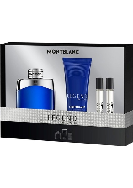 Legend Blue 100ML XMAS25 Set