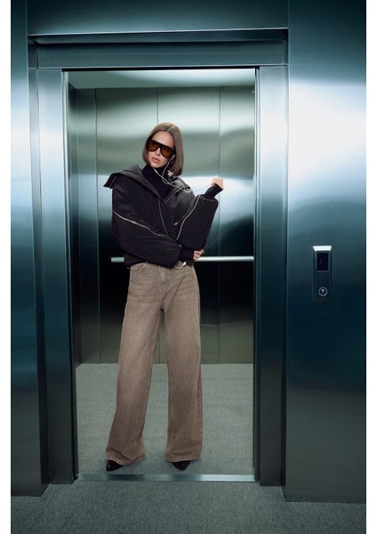 Fermuarlı Bomber Mont fiyatları