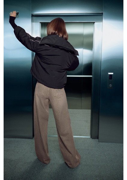 Fermuarlı Bomber Mont indirimleri