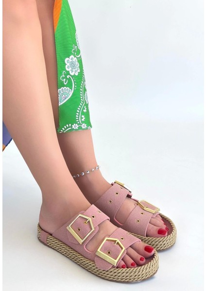 Ices Pudra Nubuk Terlik