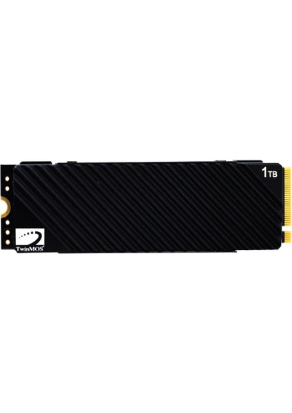 Twınmos 1tb 7500/6800MB/S 2280 M2 Pcıe Gen4 SSD NV1TBG42280 Soğutuculu fiyatları