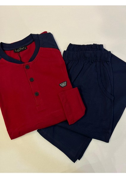 Oversleep Kışlık Erkek Pijama Takımı fiyatları