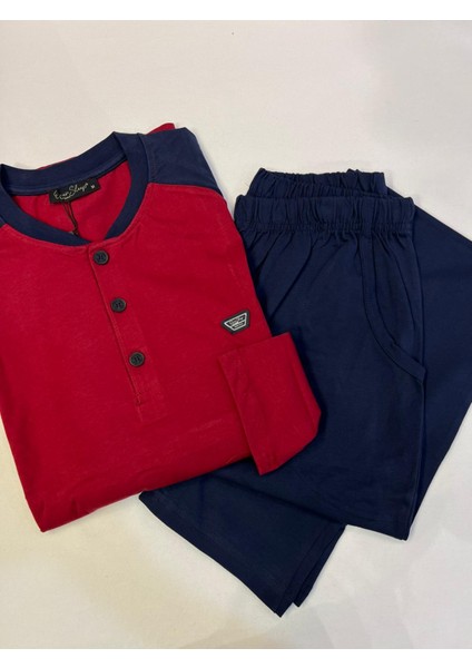 Oversleep Kışlık Erkek Pijama Takımı fırsatları