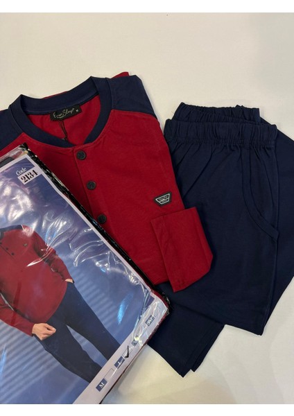 Oversleep Kışlık Erkek Pijama Takımı indirimleri