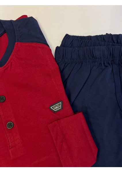 Oversleep Kışlık Erkek Pijama Takımı