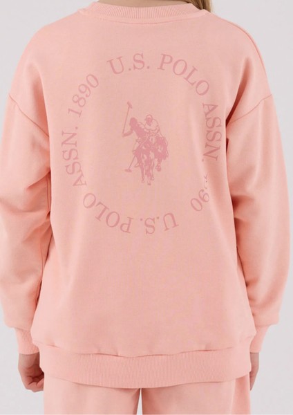 Kız Çocuk Pamuklu & Lisanslı Eşofman Takımı L1.USP.231.0.001 fırsatları