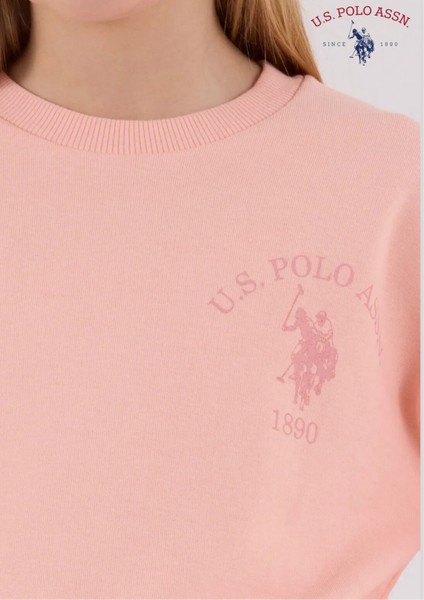 Kız Çocuk Pamuklu & Lisanslı Eşofman Takımı L1.USP.231.0.001 indirimleri