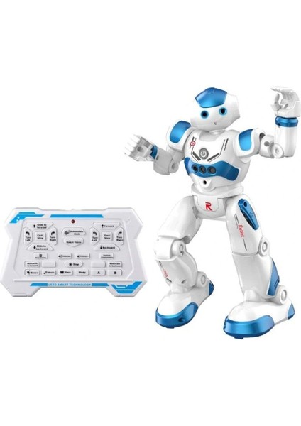 Buğz LZH-99888-4 Kumandalı Şarjlı Hareketli Robot -Vardem modelleri