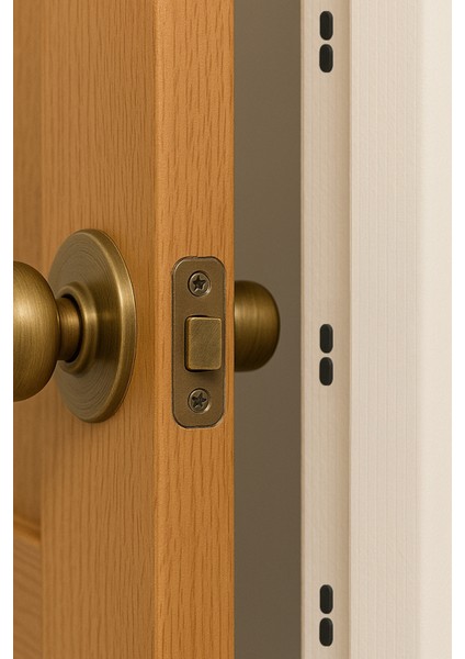 30'lu Yapışkanlı Siyah Eva Dolap Çekmece Kapağı Ses Stoperi Tamponu Koruyucu Engelleyici 22 mm Oval modelleri