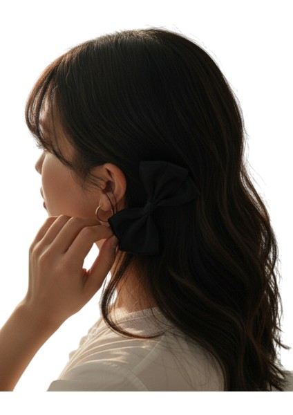 Saten Kurdela Saç Tokası ( El Yapımı) fiyatları