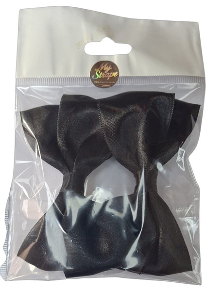 Saten Kurdela Saç Tokası ( El Yapımı) indirimleri