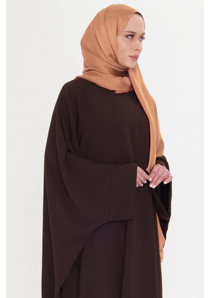 Somon Düz Klasik Şal Turlu Polyester Lüx Janjan 202126_39 modelleri