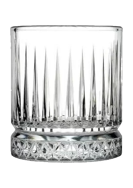 Cam Karaf ve 2 Adet 265 ml Bardak - Su Meşrubat Viski Şişesi - Viski Karaf Set 1200 ml