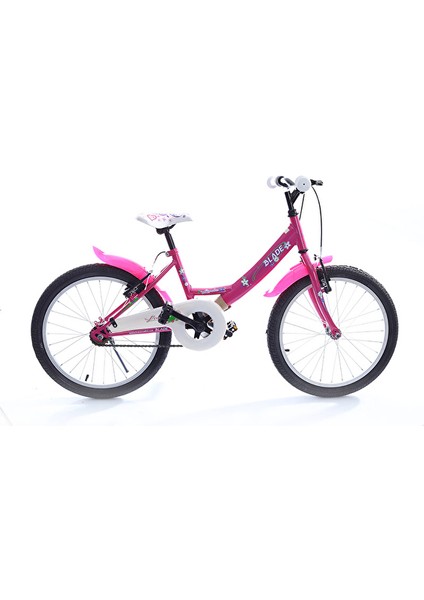 Blade Linda 20 Jant Kız Bisikleti Pembe