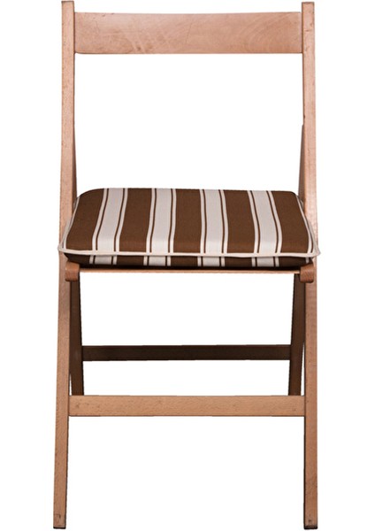 2 Adet Belde Butik Kalın Kare Minder 4'lü