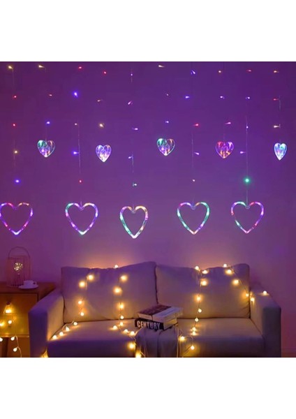 Kalpli Perde LED Işık Zinciri fiyatları