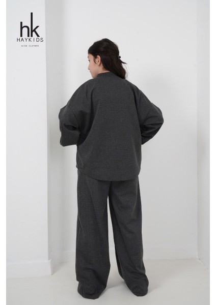 Kız Çocuk Fermuarlı Takım modelleri