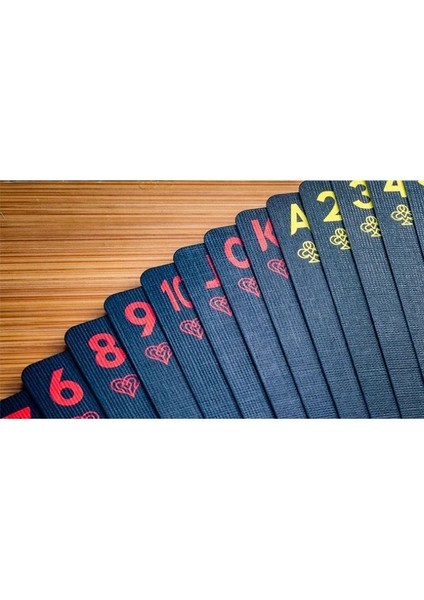 Lux Hominum Calidum Bicycle Premium Oyun Kağıdı Koleksiyonluk Iskambil Kartları Destesi modelleri