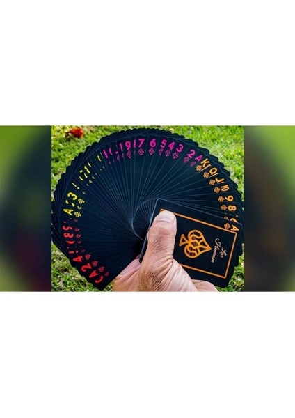 Lux Hominum Calidum Bicycle Premium Oyun Kağıdı Koleksiyonluk Iskambil Kartları Destesi fırsatları