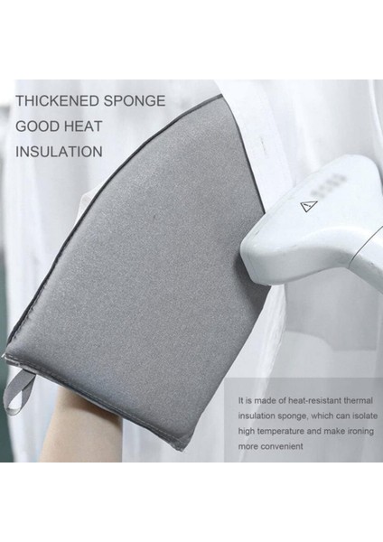 Dikey Buharlı Ütülerle Uyumlu Isıya Dayanıklı Mini El Ütüsü Pedi - AL5314 2 Adet fırsatları