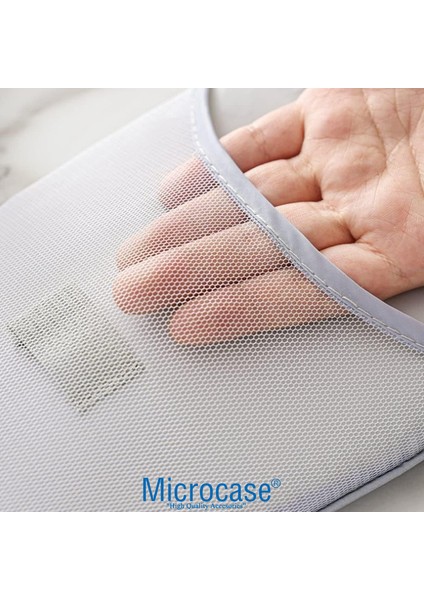 Dikey Buharlı Ütülerle Uyumlu Isıya Dayanıklı Mini El Ütüsü Pedi - AL5314 2 Adet