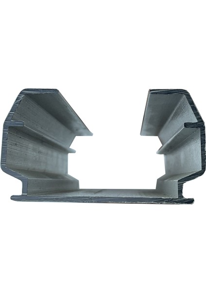 Dikey Perde Alüminyum Alçak Üst Kasa fiyatları