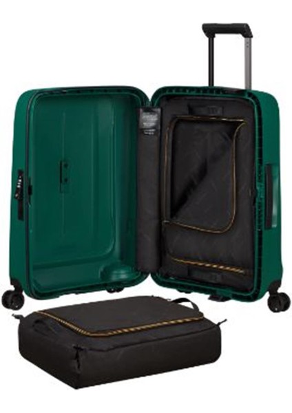 Essens-Spinner 4 Tekerlekli Kabin Boy Valiz 55CM indirimleri