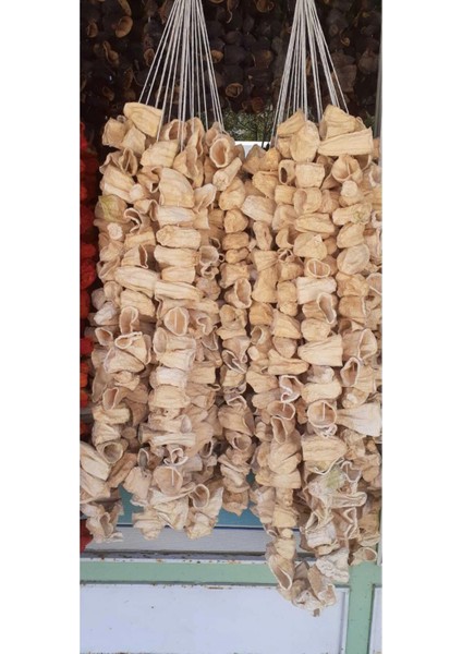 Yeni Mahsul Kabak Kurutmalık 2 Dizi (100 Adet) modelleri