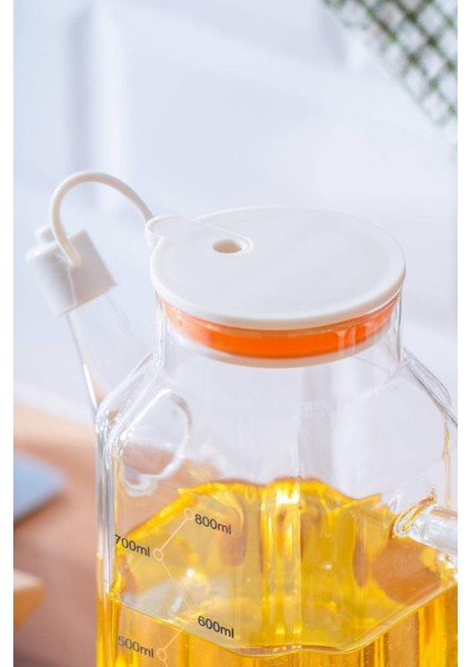 Lume Krem Cam Yağdanlık 800ML fiyatları