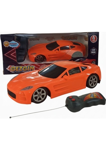 1:24 Ölçek Uzaktan Kumandalı Yarış Arabası - Rc Spor Araba