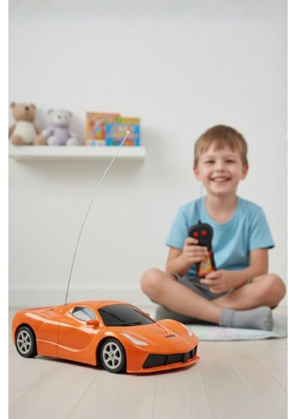 1:24 Ölçek Uzaktan Kumandalı Yarış Arabası - Rc Spor Araba fiyatları