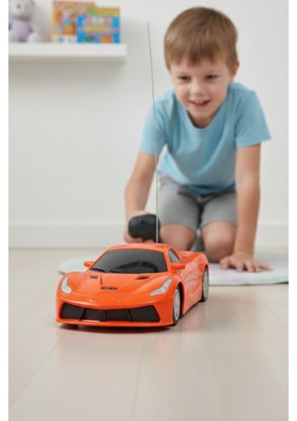 1:24 Ölçek Uzaktan Kumandalı Yarış Arabası - Rc Spor Araba fırsatları