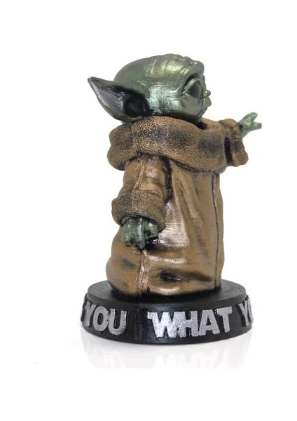 Baby Yoda Büst fiyatları
