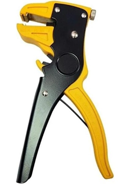 Kablo Soyucu Sıyırıcı Otomatik Kablo Sıyırma Pensesi