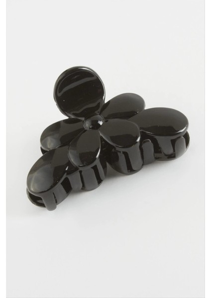 Çiçek Mandal Toka 8 cm