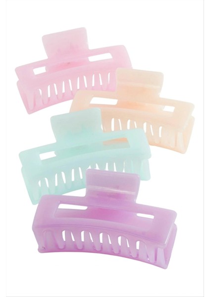 Dikdörtgen Mandal Toka 11 cm