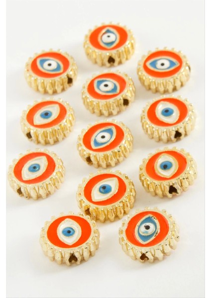 Göz Mineli Bileklik ve Kolye Ucu Aparatı 1 Adet