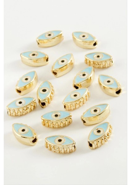 Göz Mineli Bileklik ve Kolye Ucu Aparatı 1 Adet