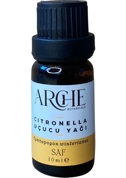 Citronella Uçucu Yağı 10 ml