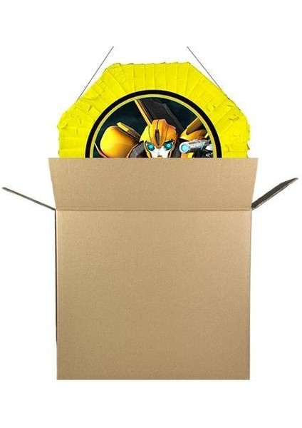Pinyata Transformers i Pinyata 42 cm + Sopası fiyatları