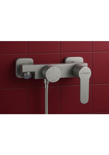 Krom Banyo Bataryası