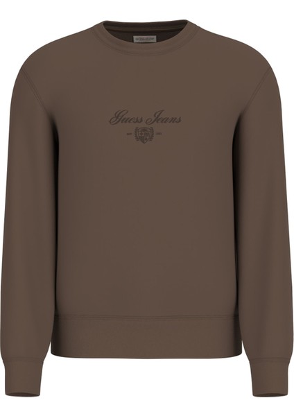 Jeans Erkek Sweatshirt